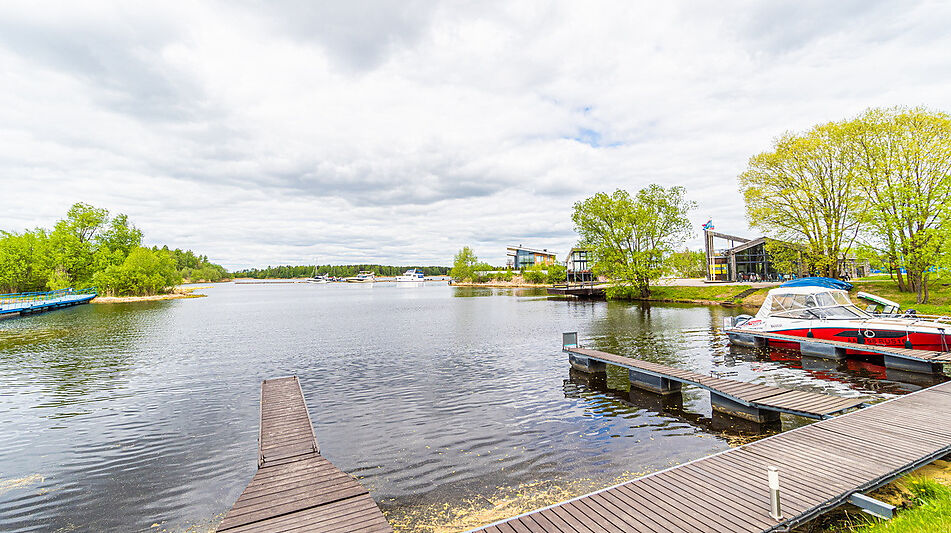 Готовый дом в Конаково Ривер Клаб