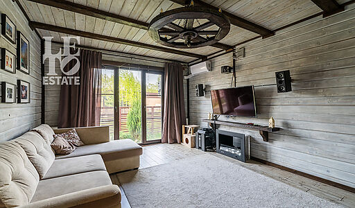 Готовый дом в Конаково Ривер Клаб