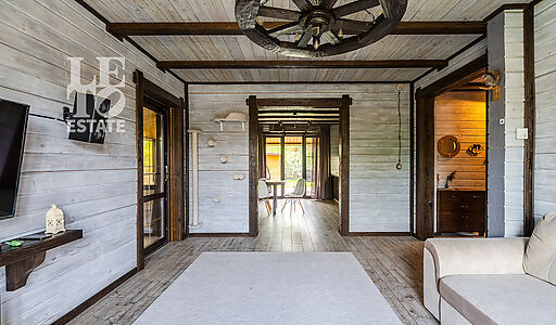 Готовый дом в Конаково Ривер Клаб