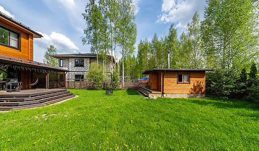 Готовый дом в Конаково Ривер Клаб