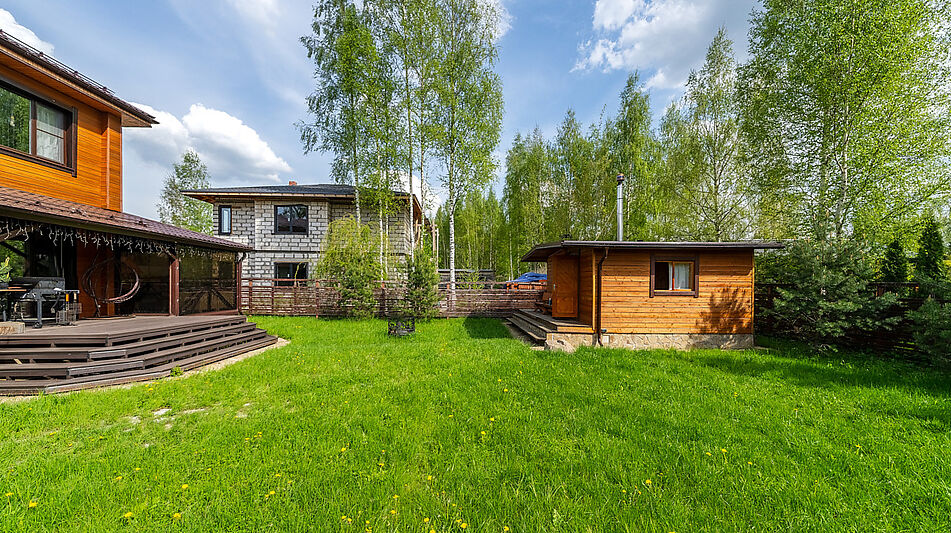 Готовый дом в Конаково Ривер Клаб