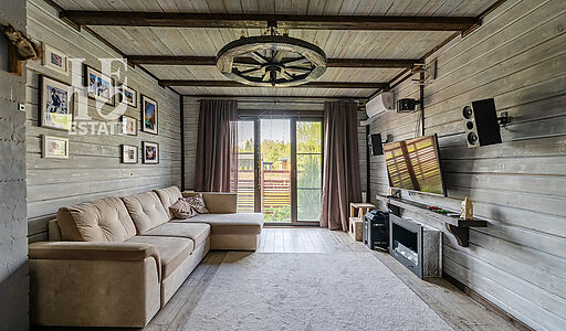 Готовый дом в Конаково Ривер Клаб