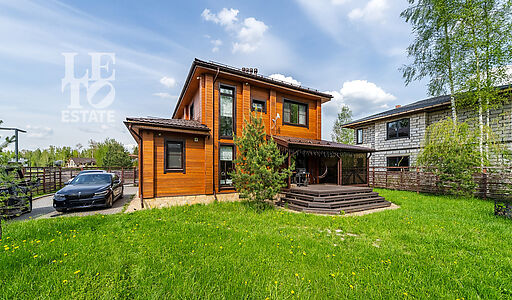 Готовый дом в Конаково Ривер Клаб