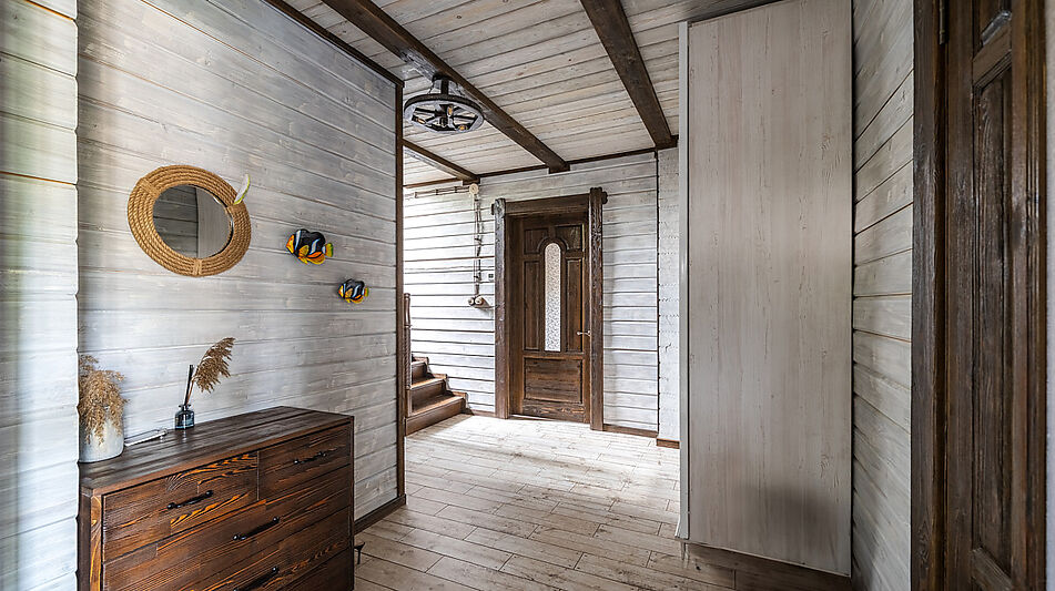 Готовый дом в Конаково Ривер Клаб