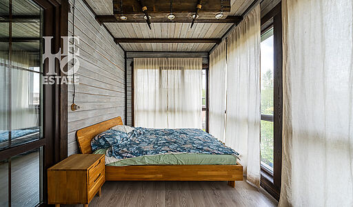 Готовый дом в Конаково Ривер Клаб