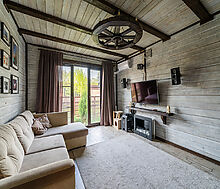 Готовый дом в Конаково Ривер Клаб