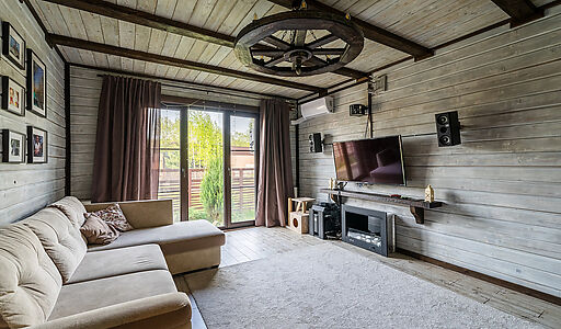 Готовый дом в Конаково Ривер Клаб