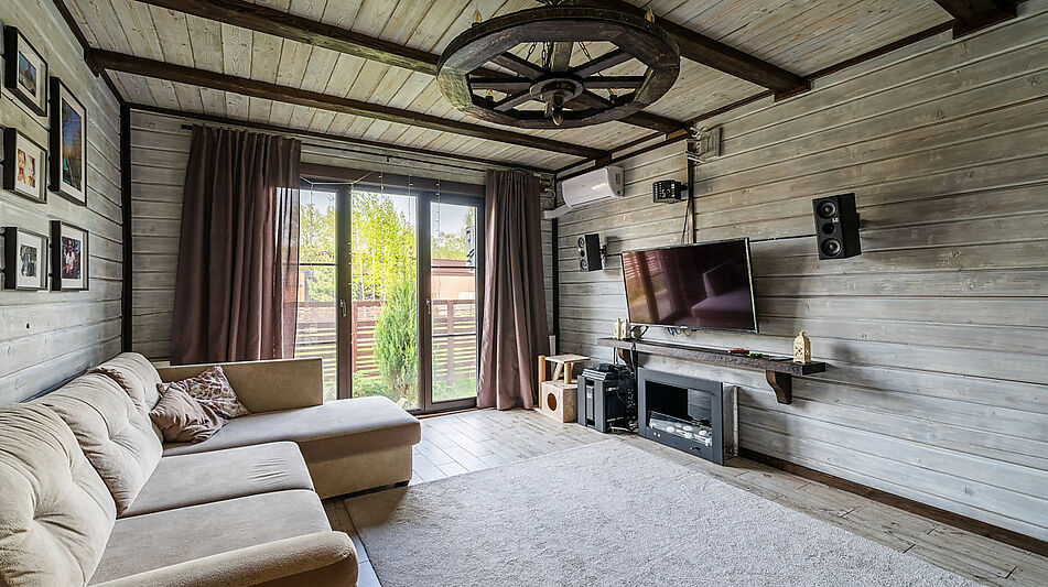 Готовый дом в Конаково Ривер Клаб