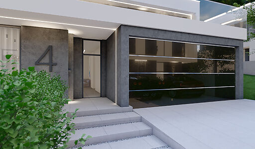 Дом на Рублевке в Санни Хилс