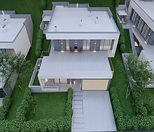 Дом на Рублевке в Санни Хилс