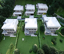 Дом на Рублевке в Санни Хилс