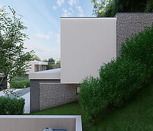 Дом на Рублевке в Санни Хилс