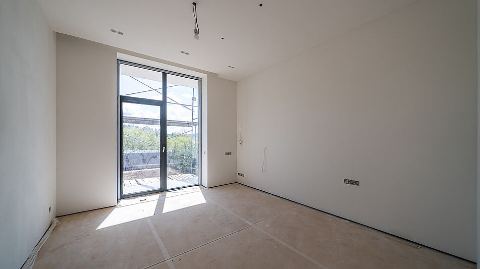 Дом на Рублевке в Санни Хилс