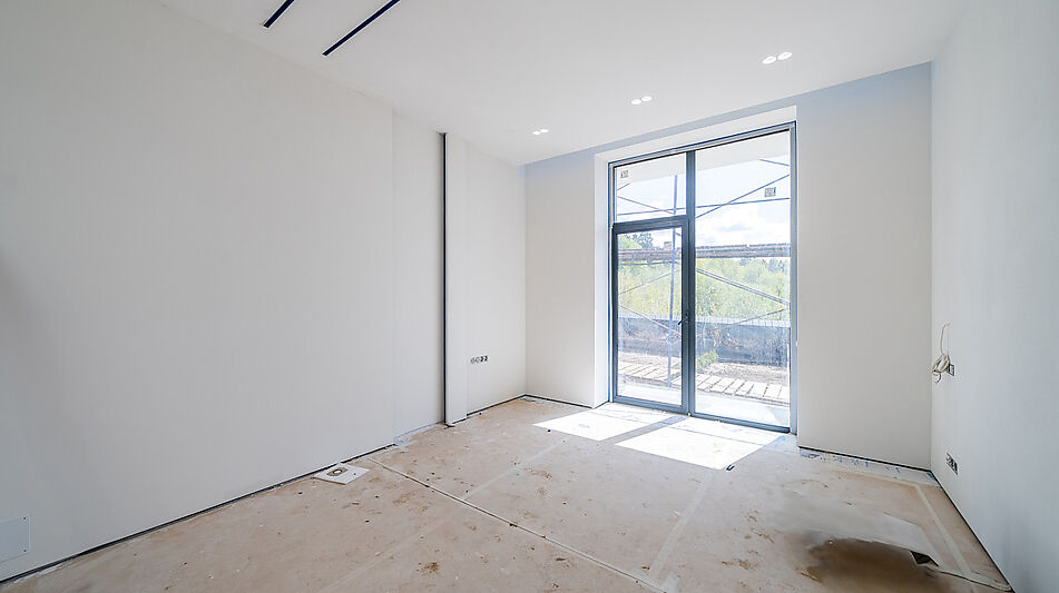 Дом на Рублевке в Санни Хилс