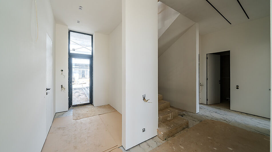 Дом на Рублевке в Санни Хилс