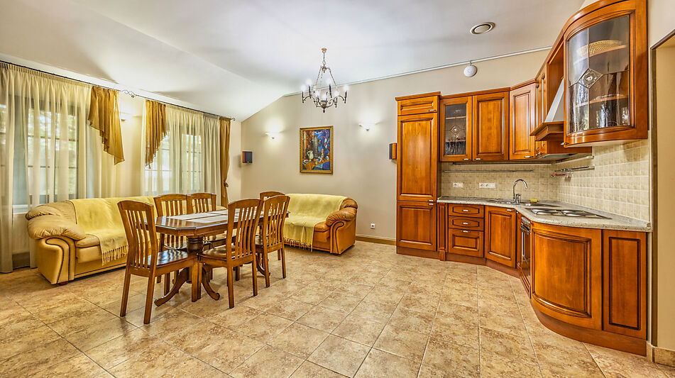 Дом в КП Милюково