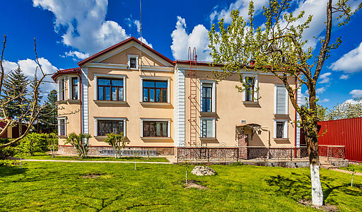 Дом в КП Милюково