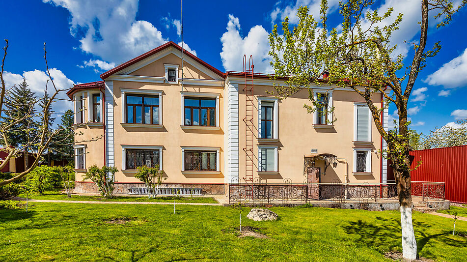 Дом в КП Милюково