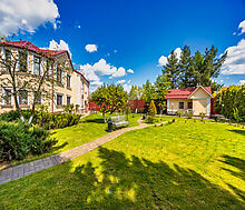 Дом в КП Милюково