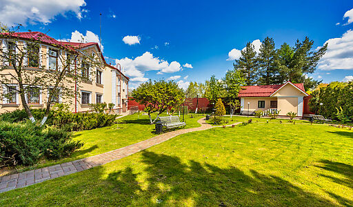 Дом в КП Милюково