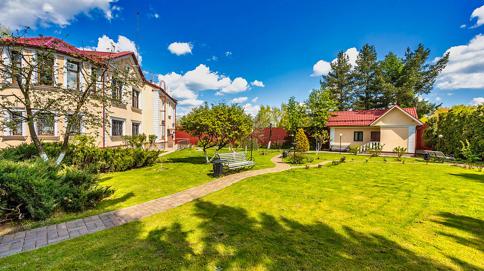 Дом в КП Милюково