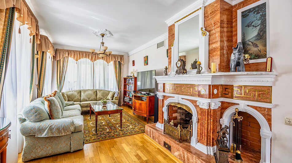 Дом в КП Милюково