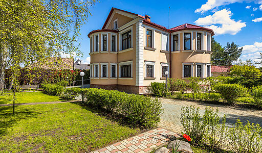 Дом в КП Милюково