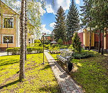 Дом в КП Милюково