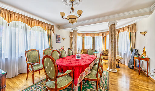 Дом в КП Милюково