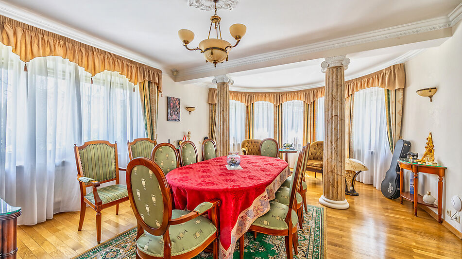 Дом в КП Милюково