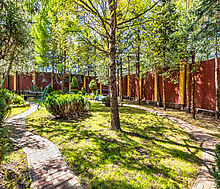 Дом в КП Милюково