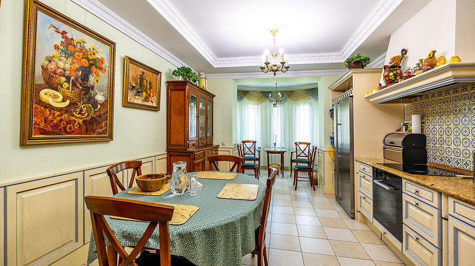 Дом в КП Милюково