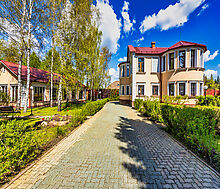 Дом в КП Милюково