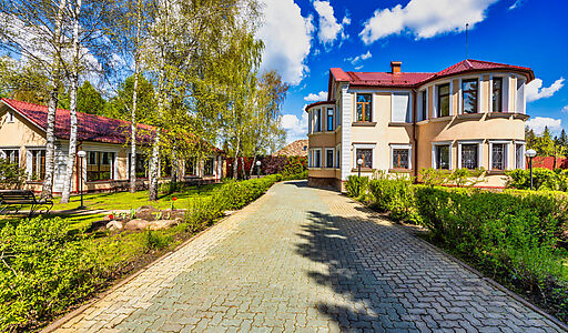 Дом в КП Милюково