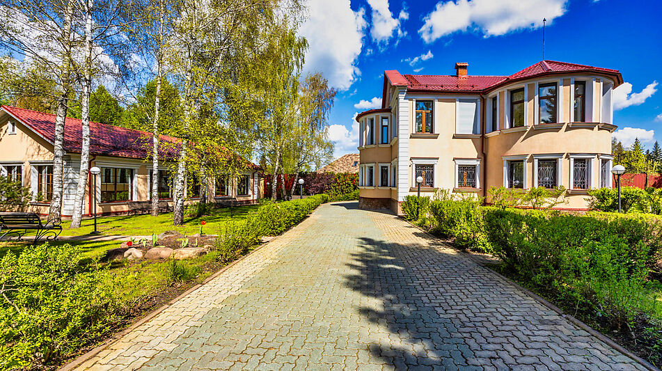 Дом в КП Милюково