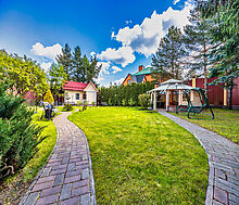 Дом в КП Милюково