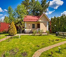 Дом в КП Милюково