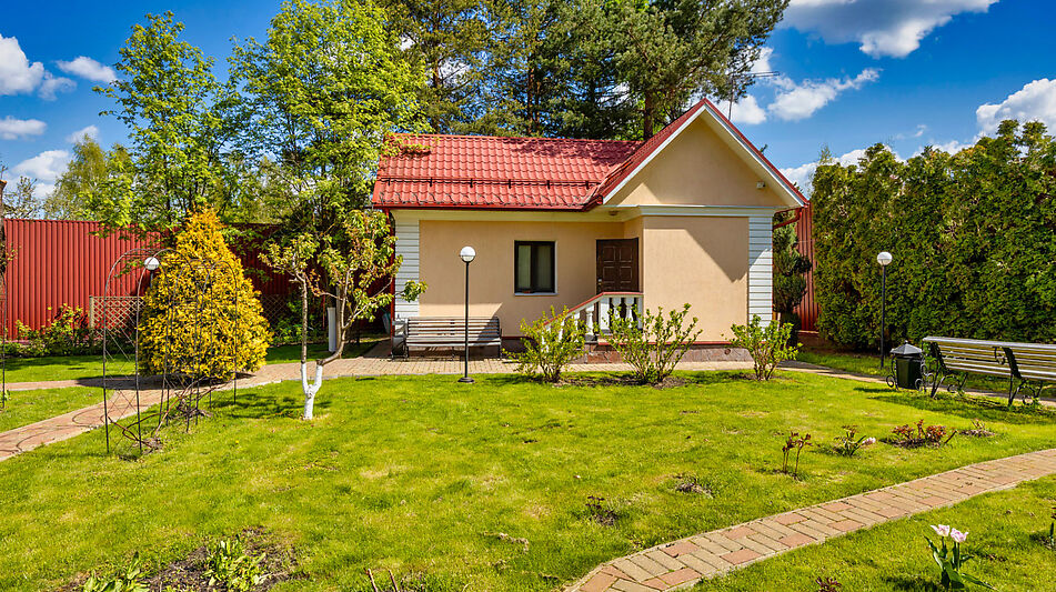 Дом в КП Милюково