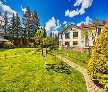 Дом в КП Милюково