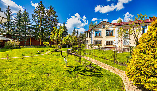 Дом в КП Милюково