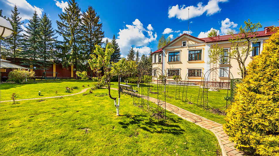 Дом в КП Милюково