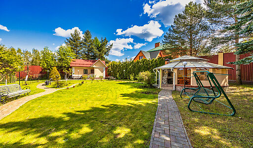 Дом в КП Милюково