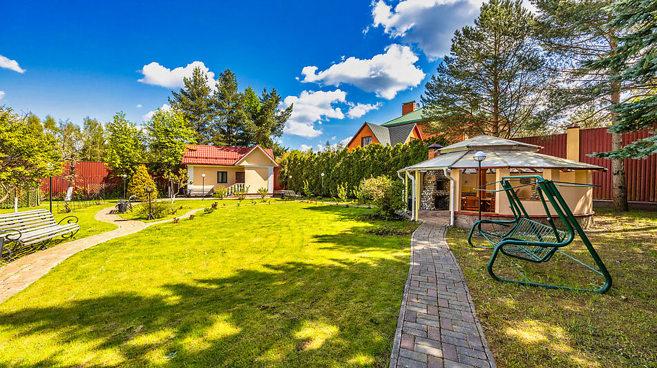 Дом в КП Милюково