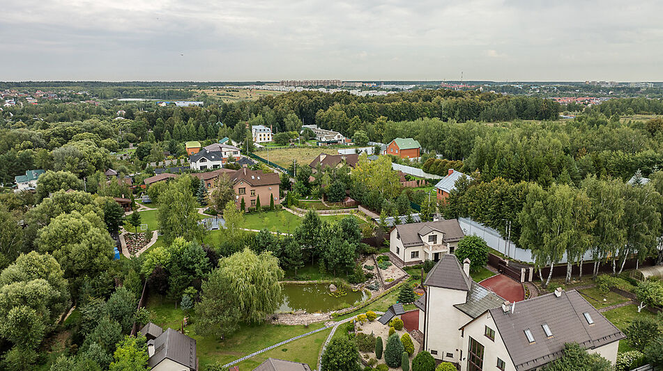 Дом в КП Милюково