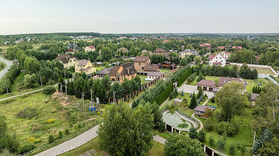 Дом в КП Милюково