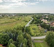 Дом в КП Милюково