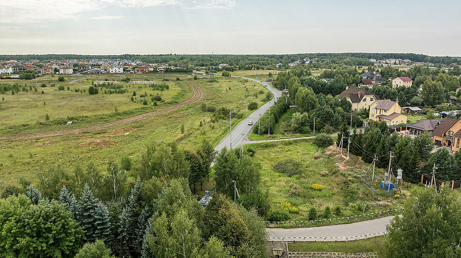 Дом в КП Милюково