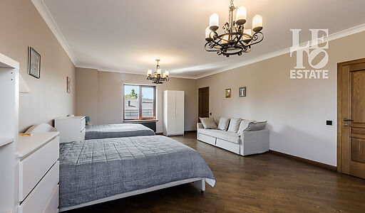 Дом под ключ в КП Немо