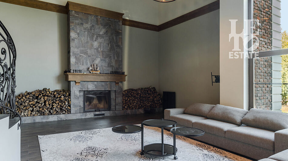 Дом под ключ в КП Немо