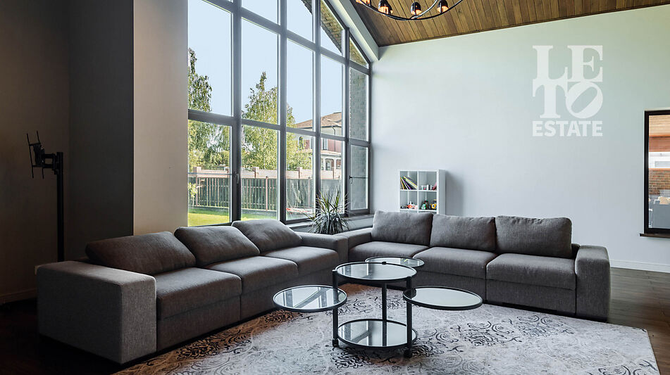 Дом под ключ в КП Немо